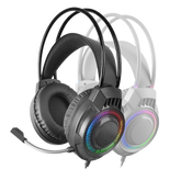 Auricular Gaming Mh124 Negro Mars Gaming